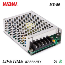 Ms-50 SMPS 50W 12V 4A Ad / DC LED Driver